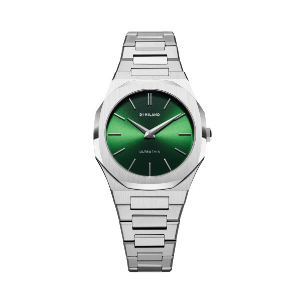 D1 Milano Ultra Thin Petite Moss