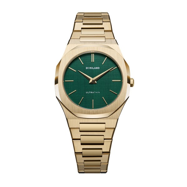 D1 Milano Ultra Thin Emerald