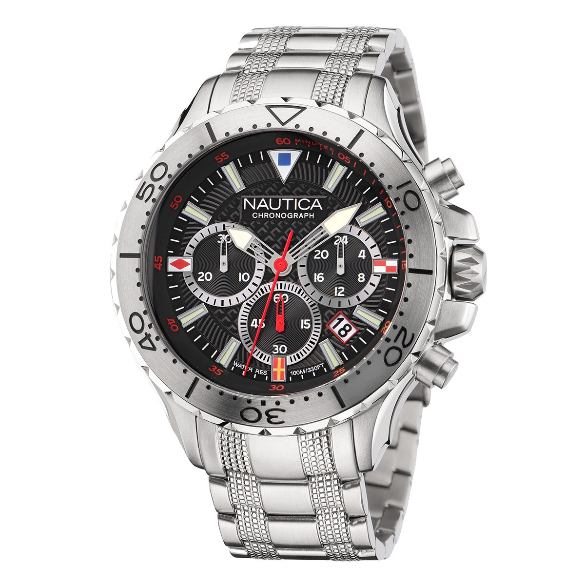 Nautica NST Chrono